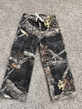 Trilogy camo pants